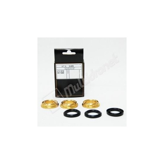 KIT 149 ANILLOS INTERMEDIOS D.22 INTERPUMP