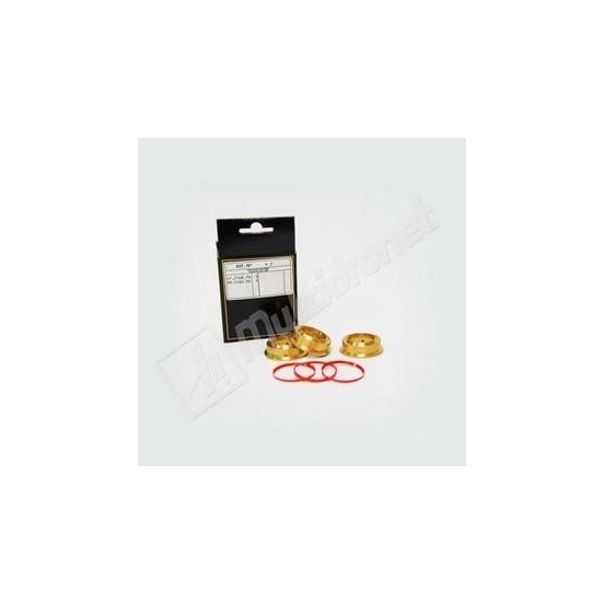 KIT 17 ANILLOS INTERMEDIOS D.24 INTERPUMP KIT 17 ANILLOS INTERMEDIOS D.24 INTERPUMP