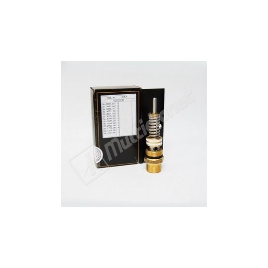 KIT 60 REPARACION COMPLETO VALVULA K5 INTERPUMP