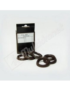 KIT 63 COLLARINES D.30 INTERPUMP