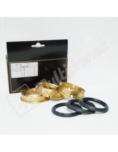KIT 81 ANILLOS INTERMEDIOS D.45 INTERPUMP
