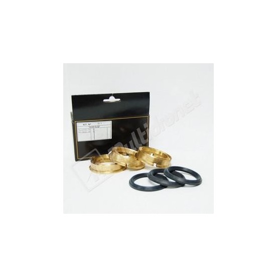 KIT 81 ANILLOS INTERMEDIOS D.45 INTERPUMP