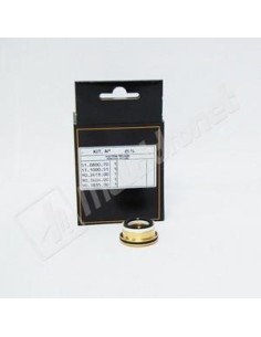 KIT 85 COLLARINES Y BRONCES D.15 INTERPUMP