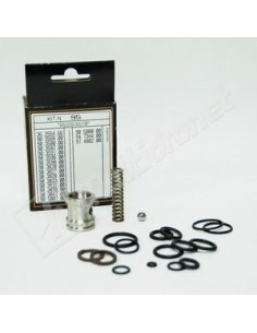 KIT 95 REPARACION VALVULA KR1 KR2 INTERPUMP