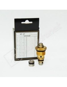 KIT 98 REPARACION VALVULA CONTROLSET W1 W1L INTERPUMP