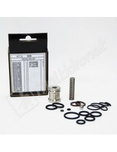 KIT 99 REPARACION VALVULA KR90 KR92 KR100 KRT INTERPUMP