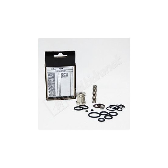 KIT 99 REPARACION VALVULA KR90 KR92 KR100 KRT INTERPUMP KIT 99 REPARACION VALVULA KR90 KR92 KR100 KRT INTERPUMP