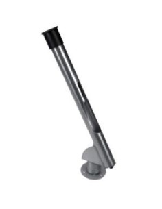 PORTALANZA CON MUELLE 700 mm INOX