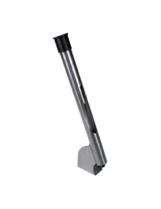 PORTALANZA FIJO 700 mm INOX