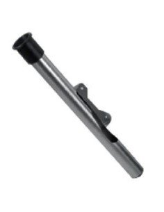 PORTALANZA PARED 700 mm INOX