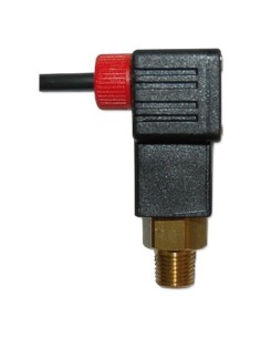 PRESOSTATO SIMPLEX 30 BAR 250V 16A 1/4" M ABIERTO