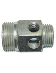 RACOR ASPIRACION 3/4" M - 1/2" M