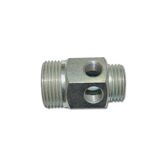 RACOR ASPIRACION 3/4" M - 1/2" M