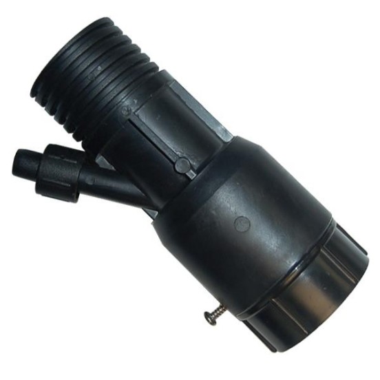 TERMINAL TUBO INYECTOR Ø.40 mm