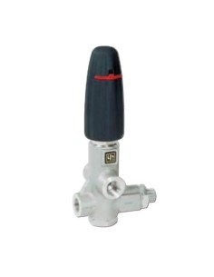 VALVULA H253.SS INOX 30 LTS 250 BAR 3/8" H