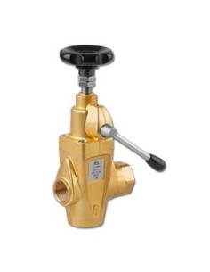 VALVULA MANUAL R2 L