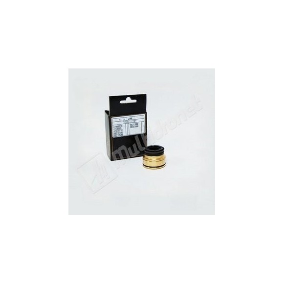 Kit de collarines y bronces d.20 INTERPUMP | Multidronet