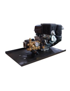 GRUPO MOTOR BOMBA AUTÓNOMO MOTOR GASOLINA 2