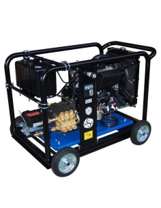HIDROLIMPIADORA AGUA FRÍA GAAF PRO GASOLINA