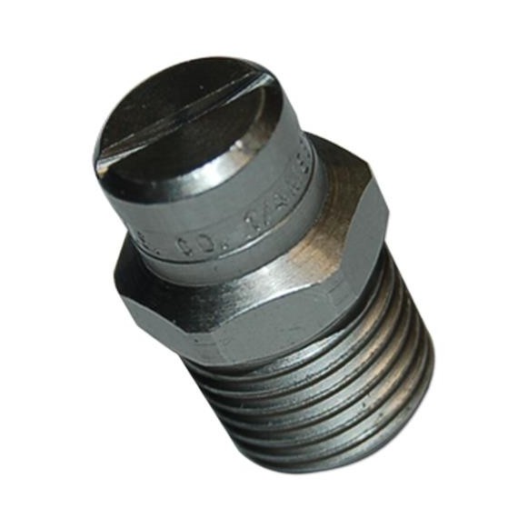 BOQUILLA 1/4" M NPT 00.03 INOX 300 BAR