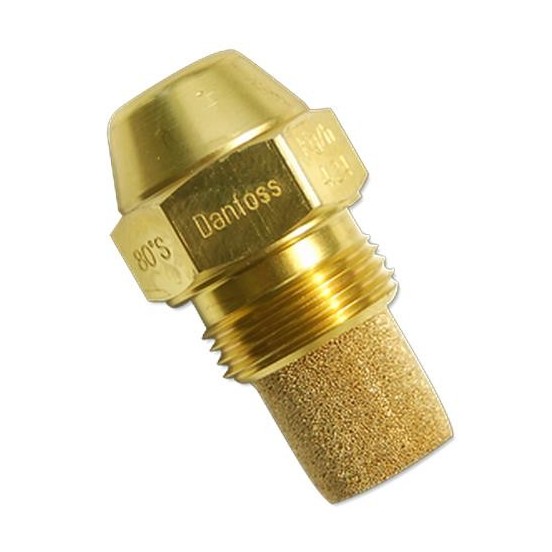 BOQUILLA GASOIL DANFOSS 1,10 80º S BOQUILLA GASOIL DANFOSS 1,10 80º S