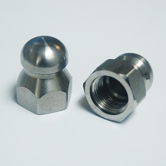 BOQUILLA LIMPIEZA TUBERIAS ST3 TIPO 05 350 BAR 1/8"