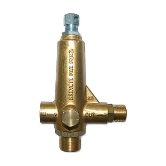 VALVULA K5.2 SERIE ZERO 16÷25 LTS 200 BAR 3/8" H