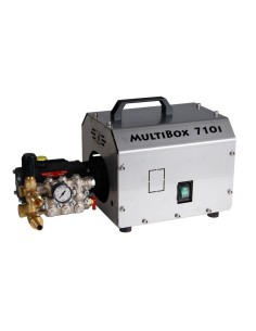 HIDROLIMPIADORA AGUA FRIA MULTIBOX
