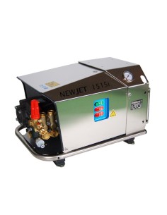 HIDROLIMPIADORA AGUA FRÍA NEWJET FIX