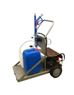 HIDROLIMPIADORA PARA ESPUMAR MULTIFOAM