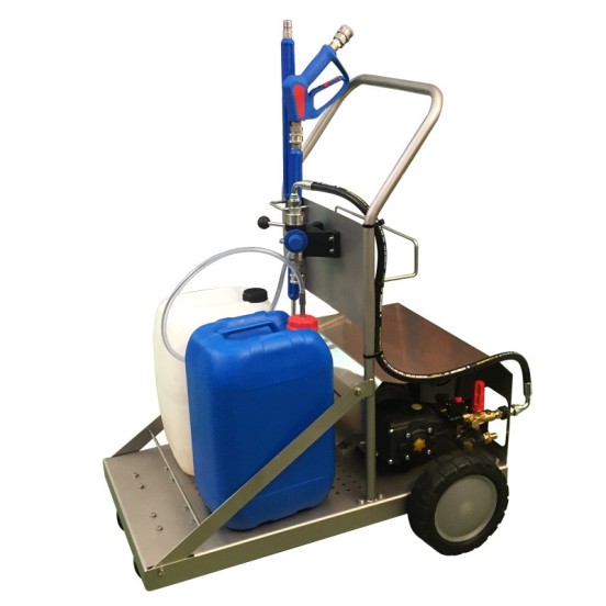HIDROLIMPIADORA PARA ESPUMAR MULTIFOAM HIDROLIMPIADORA PARA ESPUMAR MULTIFOAM