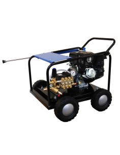HIDROLIMPIADORA AGUA FRIA GAAF DIESEL
