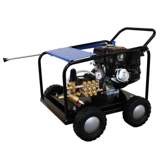 HIDROLIMPIADORA AGUA FRÍA GAAF GASOLINA