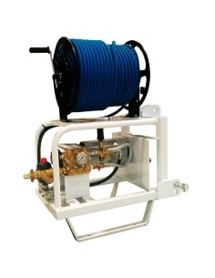 HIDROLIMIPIADORA AGUA FRÍA TFT