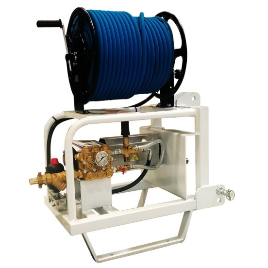 HIDROLIMIPIADORA AGUA FRÍA TFT