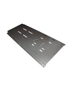 KIT  PLATAFORMA INOX