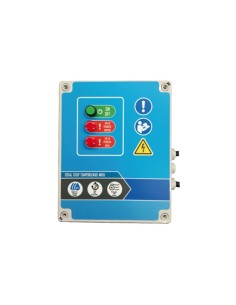 CUADRO MD15 TOTAL STOP TEMPORIZADO VERTICAL