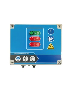 CUADRO MD15 TOTAL STOP TEMPORIZADO HORIZONTAL