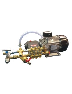 GMB PRESION PRUEBAS HIDRÁULICAS