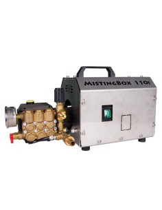 EQUIPO HUMIDIFICACIÓN MISTING BOX