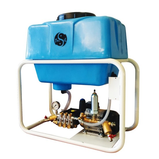 EQUIPO MULTI HUMIDIFICACIÓN CON DEPÓSITO