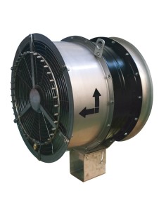 CAÑÓN AIRE AIR IX2 HUMIDIFICACIÓN-NEBULIZACIÓN