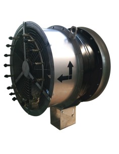 CAÑÓN AIRE AIR IX2 HUMIDIFICACIÓN-NEBULIZACIÓN 2