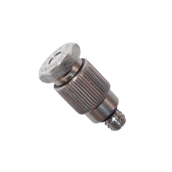 BOQUILLA INOX HUMIDIFICACIÓN 10/24" M