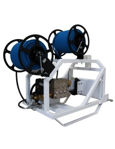 HIDROLIMIPIADORA AGUA FRÍA TFT PRO