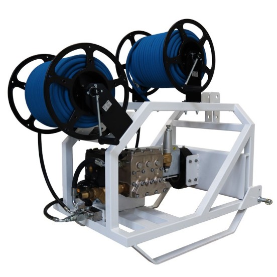 HIDROLIMIPIADORA AGUA FRÍA TFT PRO HIDROLIMIPIADORA AGUA FRÍA TFT PRO