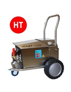 HIDROLIMPIADORA PARA AGUA CALIENTE NEWJET