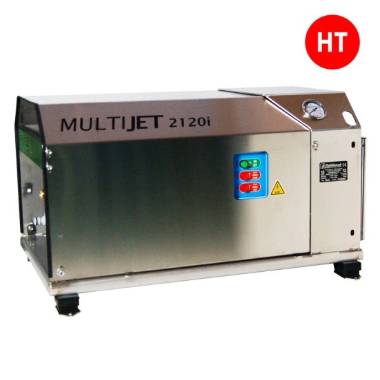 HIDROLIMPIADORA PARA AGUA CALIENTE MULTIJET FIX HT HIDROLIMPIADORA PARA AGUA CALIENTE MULTIJET FIX HT