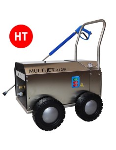 HIDROLIMPIADORA PARA AGUA CALIENTE MULTIJET HT