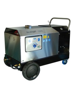HIDROLIMPIADORA AGUA CALIENTE SILVERJET